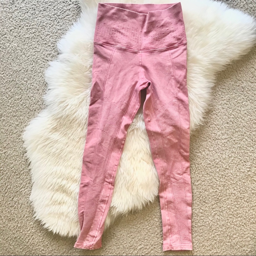 Avocado Vintage Phoenix Fire Leggings | XS-S